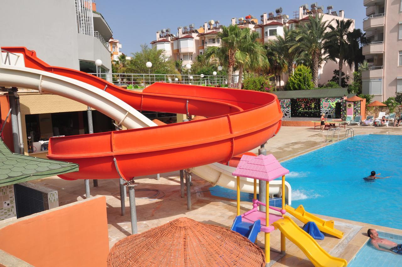 Mysea Hotels Incekum Avsallar Exterior foto