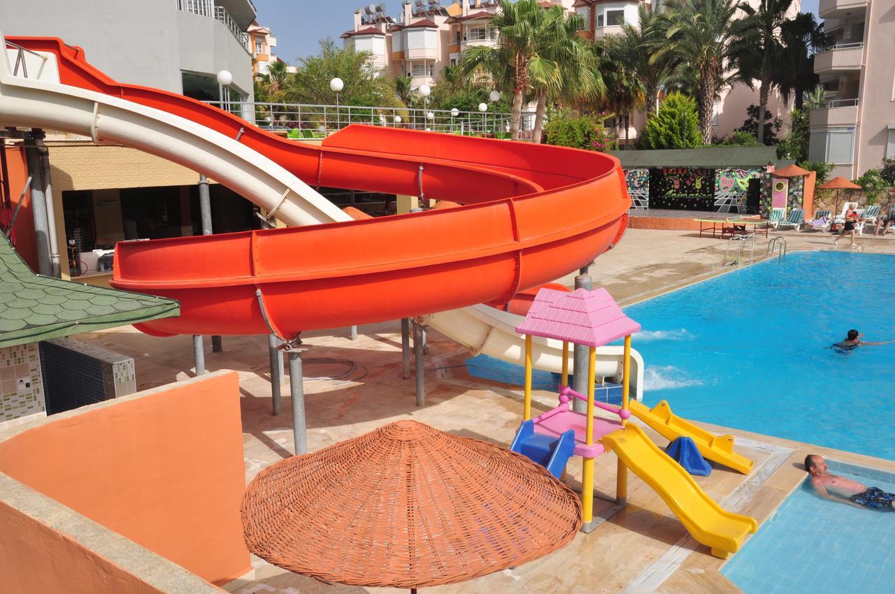 Mysea Hotels Incekum Avsallar Exterior foto