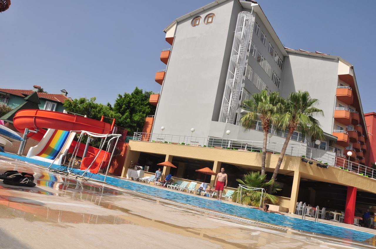 Mysea Hotels Incekum Avsallar Exterior foto