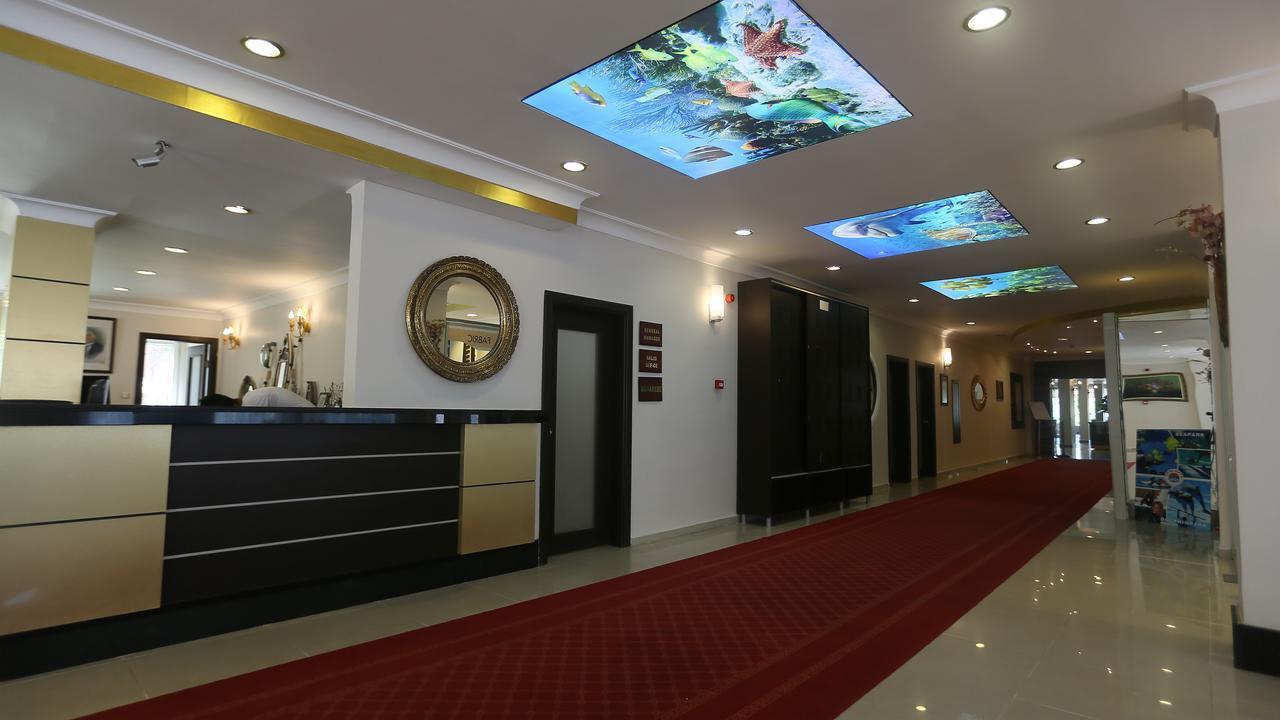 Mysea Hotels Incekum Avsallar Exterior foto