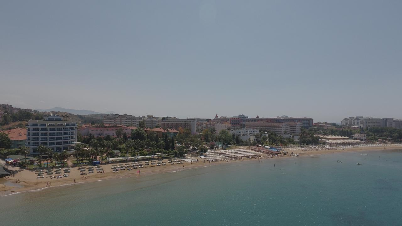 Mysea Hotels Incekum Avsallar Exterior foto